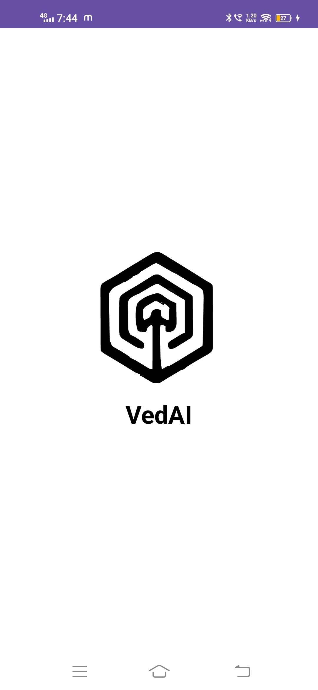 Ved AI Assistant